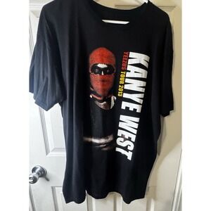 Yeezus Tour Shirt 2013 Kanye West Kendrick Lamar